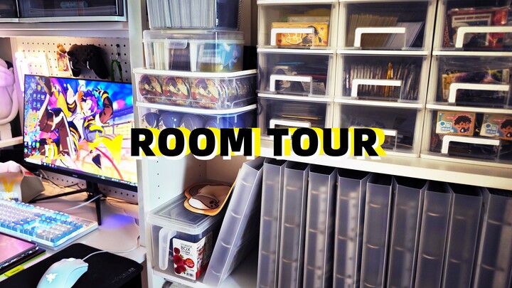 Room Tour | Storage (X) vs. Arsenal (√): A Foodie UP’s Display & Recommendations in the 2D Valley Co
