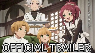 PV: Mushoku Tensei II: Isekai Ittara Honki Dasu Part 2