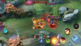 New Barats Revamp Ulti+Fliker Combo Outplay & Higlights!!!