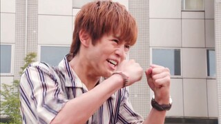 Kamen Rider Rage (Rage) Moments, Episode 3