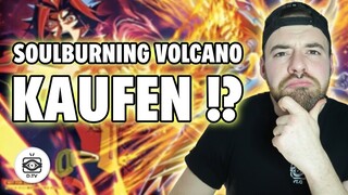 SOULBURNING VOLCANO | ALLES WAS DU WISSEN MUSST | SPOILER | KARTENLISTE | Yu-Gi-Oh!
