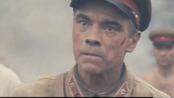 Unit terkuat Komisaris Politik Blue Star Mao Xiong