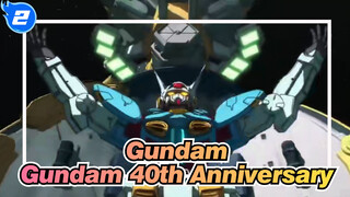 [Gundam AMV] 40th Anniversary~ The Spirit of Steel That Never Goes Rusty_2