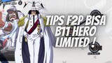 TIPS F2P BISA DAPAT SENGOKU/ LIMITED HERO B11 , SENGOKU GRATIS - NEW WORLD VIRGOUR VOYAGE