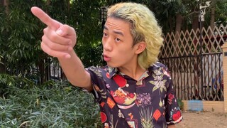 跟踪观察二流子的一天