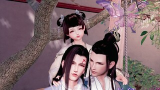 【Jian San/Lianqing (Part 1)】/ABO/Subline/Cezang