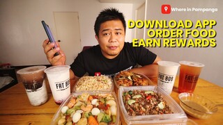 Amazing Food App: Download APP. Order food. Earn rewards!