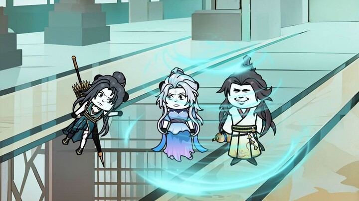 (Journey to the West: Taoist Priest) Episode 4, the Buddhist plan is exposed!