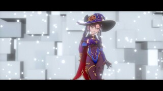 【Genshin Impact MMD】 Gimme×Gimme / Keqing & Klee &Amber&Qiqi&Barbara&Lumine&Fischl &mona 【4K】