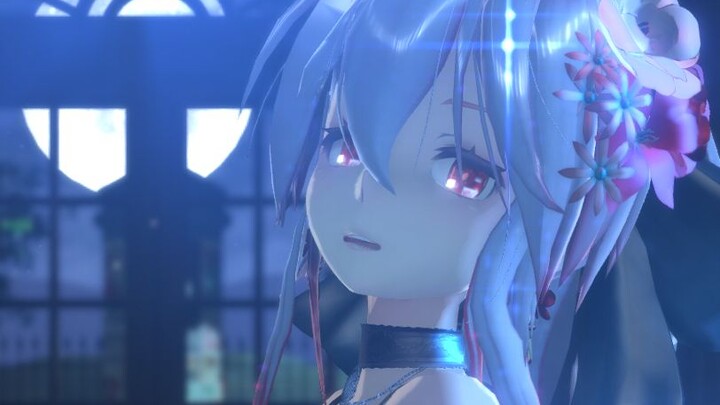 【MMD】Aku ingin menari "Abracadabra" dengan adikku