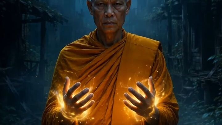 หมู่บ้านต้องคำสาป 7 ปีไม่มีใครกล้าอยู่! หลวงพ่อธุดงค์มีฤทธิ์ เปิดโปงความจริงสุดหลอน