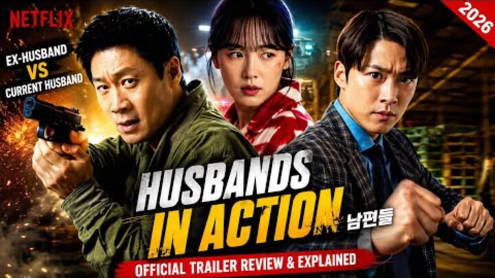 [Drakor Baru] HUSBAND IN ACTION : SUB INDONESIA