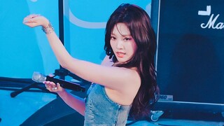 230520 宁艺卓直拍 YONSEI AKARAKA 《Spicy》