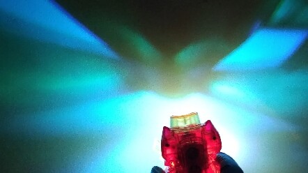 revice风雷印章彩蛋