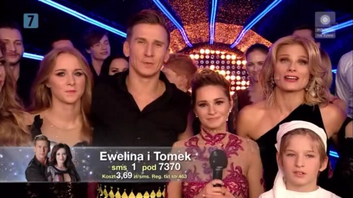 Dancing With The Stars. Taniec Z Gwiazdami 04 - Odcinek 10 (2015)