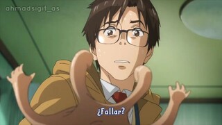 Parasyte The Maxim - Fandub Indonesia | Shinichi mencoba membunuh Migi