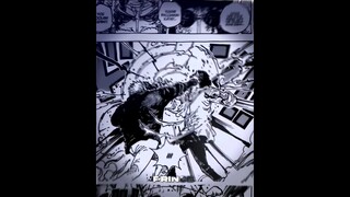 Akainu will help Garp 😈 || One piece 1087 || manga edit || #anime #manga #mangaedit #shorts #short