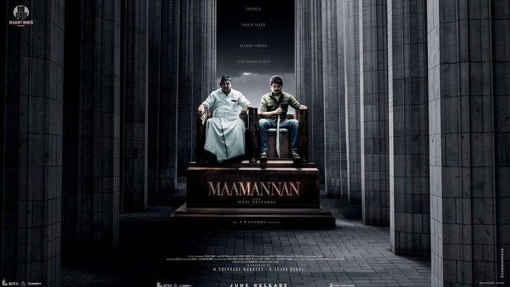 Maamannan (2023) Sub Indo