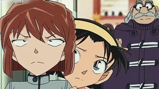 [Detective Conan Daily Life] Huihara: "Do you feel that you have changed?" "Detective Conan"