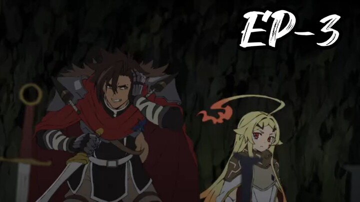 || Sentenced to be a hero || S-1 Ep-3 || Hindi Dubbed.》