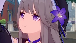 This girl's name is Heita, and she's super cute!