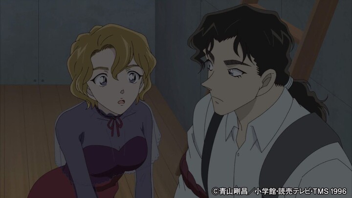 pertemuan Pertama Momiji & Iori