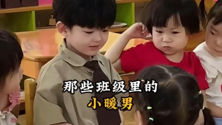 Nhà có chàng trai ấm áp, xoa dịu mọi băn khoăn, trăn trở.