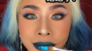 Menantang lipstik paling populer di internet luar negeri, bibir ini pasti terbuat dari baja tahan ka