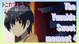 The Yuzakis Sweet moment 4