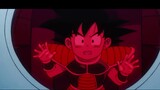 [Dragon Ball / High Burning] The final battle - the fetters of the fighting nation