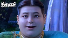 The Legend of Tang Dynasty Episode 6 Sub Indo