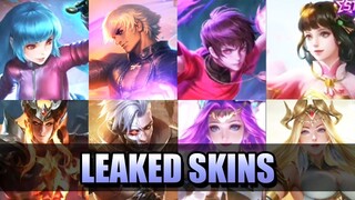 LEAKED INFO - KOF SKINS, SEPTEMBER STARLIGHT, EPIC SKINS