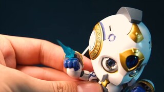 Một món quà dành cho các cô gái! 199 Yuan THREEZERO 30 MDLX Heart Bridge Link Nhóm Nhỏ Thực Hành Đồ 