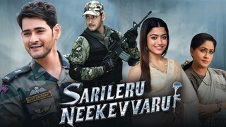 SARILERU NEEKVVARU HINDI DUBBED 2022 720P BLU-RAY X264 AAC5.1