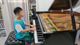 《最伟大的作品》钢琴专业生暑假走亲访友的摆烂之作