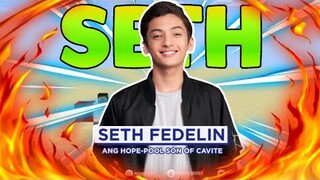 How to summon SETH FEDELIN in Minecraft Pe