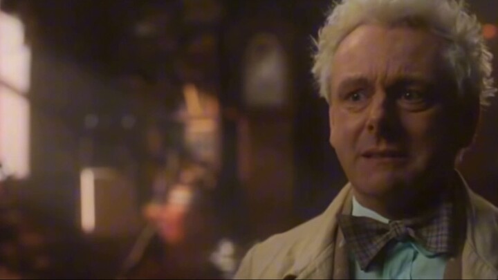 [Good sign] I woke up and heard the angel say "I love you"!