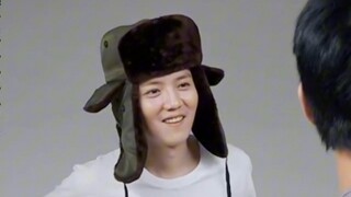 鹿晗晚上睡浴缸真的太巴适了 "