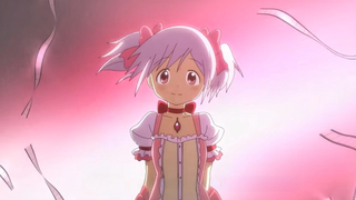 [October/Theme Song/Chinese and Japanese Lyrics] Puella Magi Madoka Magica (The Story of the Day Bef