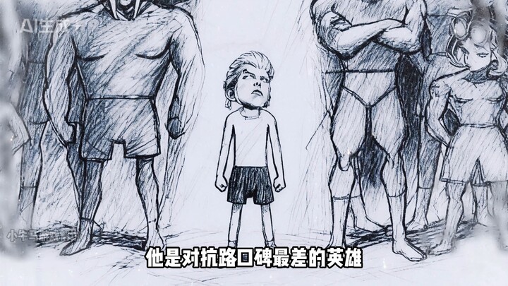 “เขาคือฮีโร่ที่มีชื่อเสียงแย่ที่สุดในเลนต่อสู้”