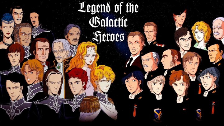 Watch Legend of the Galactic Heroes Season 4 Full Series 1997 HD - onoflix.ru