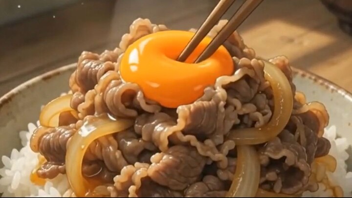 Gyudon