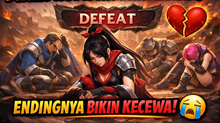 Main Kompak Dari Awal, Endingnya Bikin Kecewa 😭