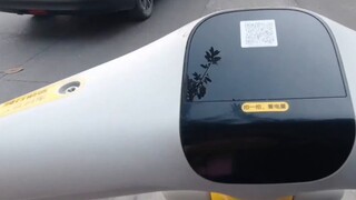 แม้แต่จักรยานที่ใช้ร่วมกันก็ยังเป็นปัญญาประดิษฐ์