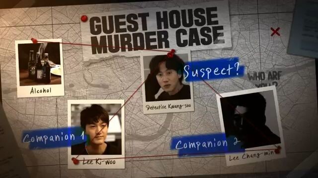 BUSTED! Season 1: Episode 3 (Kwangsoo: The Murderer)