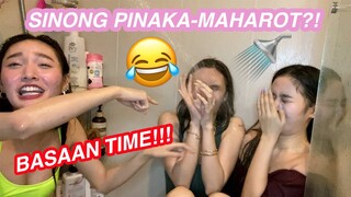 SINONG PINAKA-MAHAROT?! (BASAAN TIME!!!)