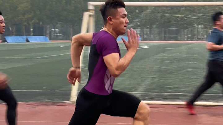 كلّ خطوة أركضها هي تجاوز لذاتي.