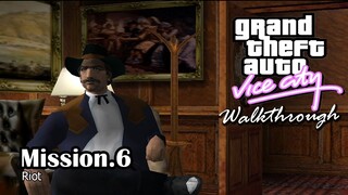 GTA : Vice City - ตาแก่นั่นมาทำไม [Mission 6] #ซับไทย