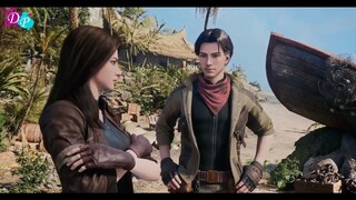 Candle in the Tomb-Return to the South Sea Episode 1-5 Sub Indo