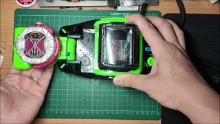 Sam 1st Anniversary Zi-O Dial Set